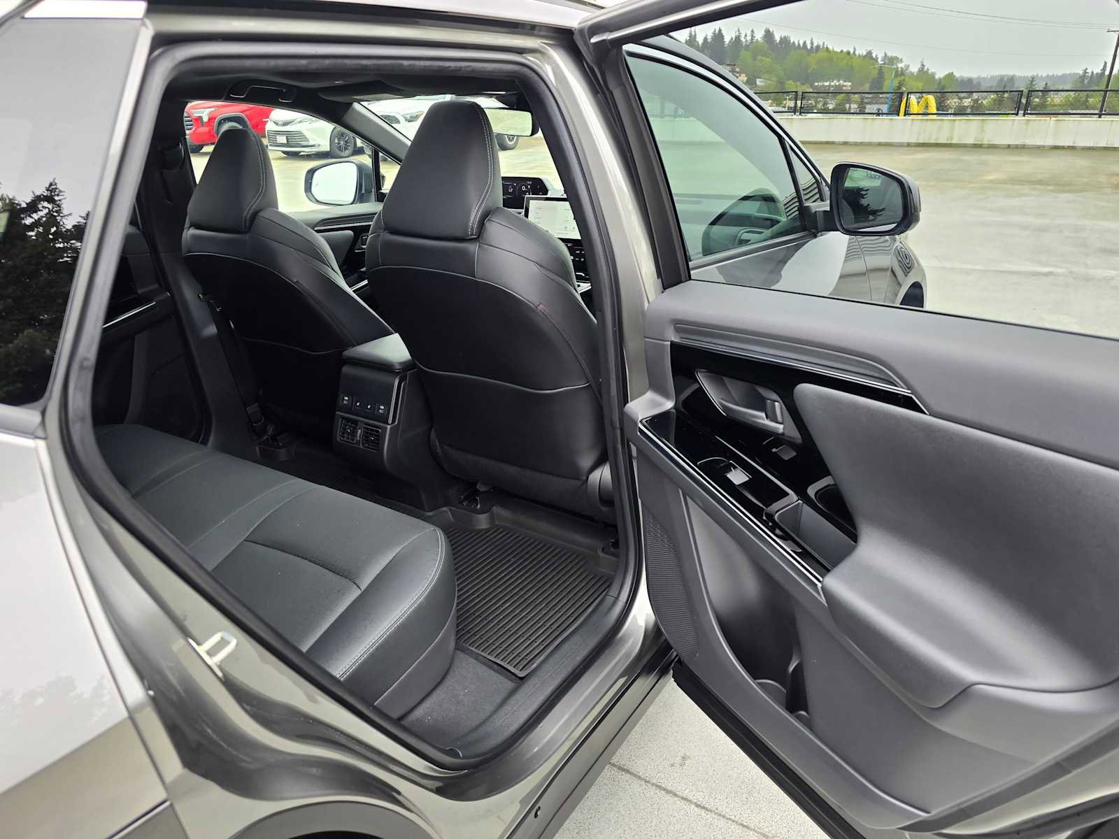 Used 2023 Toyota bZ4X Limited w/ Weather Package FWD image 13