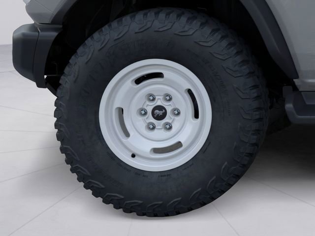 New 2026 Ford Bronco Heritage Edition image 53
