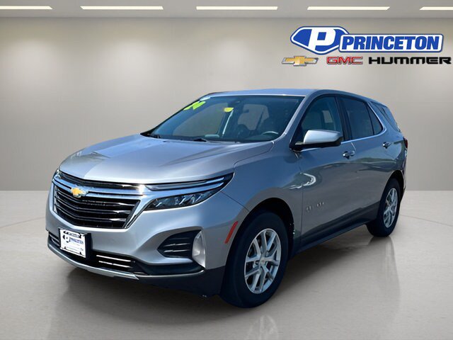 Used 2024 Chevrolet Equinox LT AWD/4WD image 3