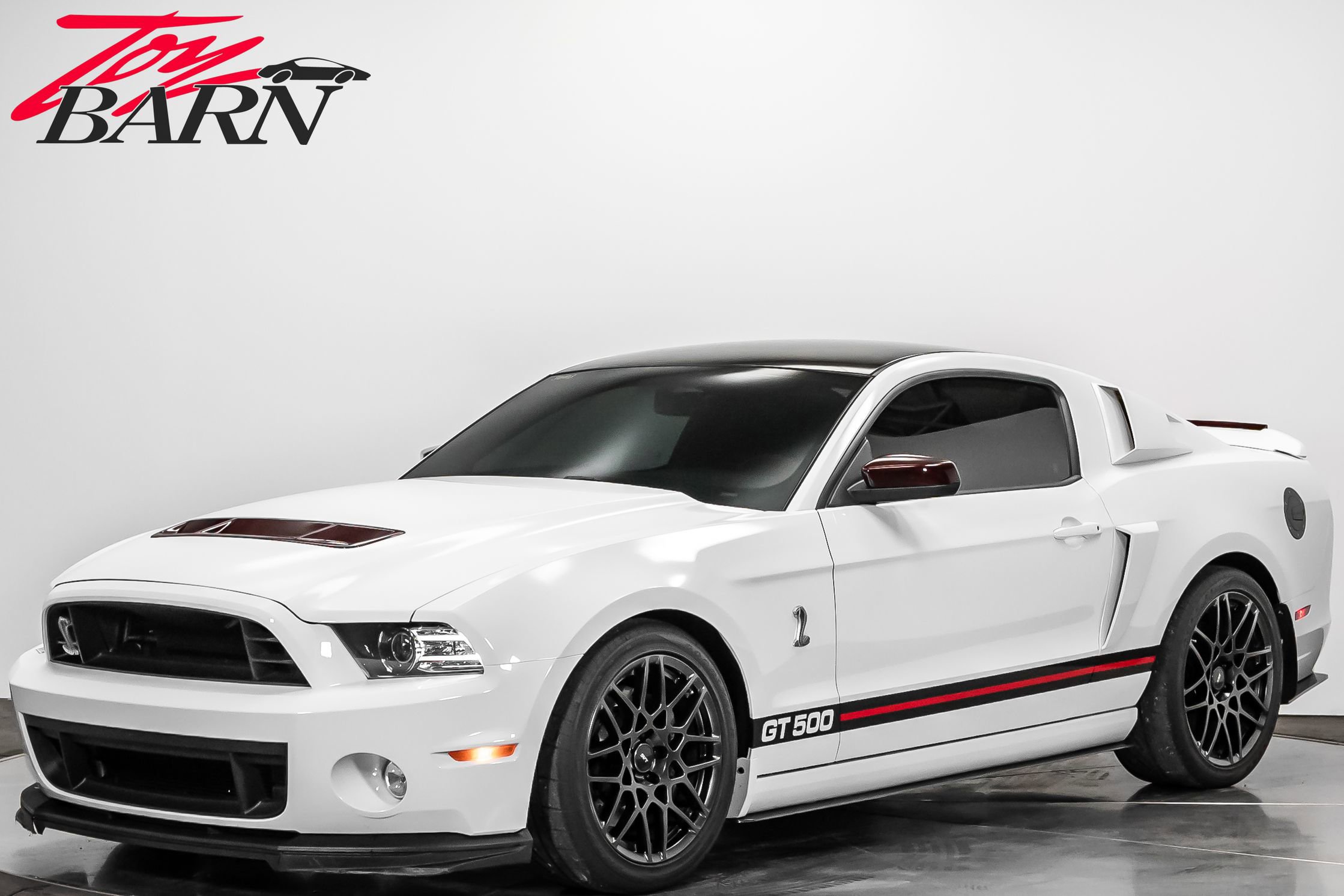 Used 2014 Ford Mustang Shelby GT500