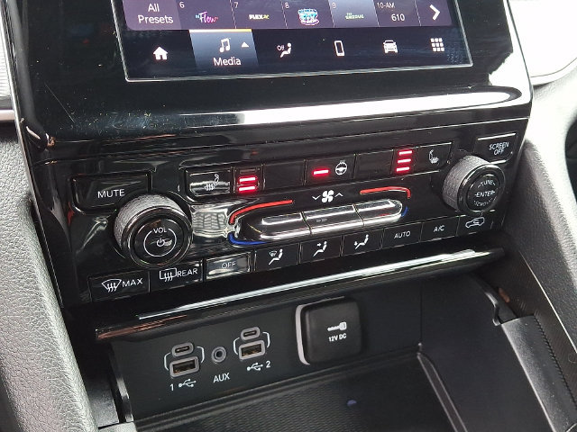 Certified 2025 Jeep Grand Cherokee L Laredo w/ Luxury Tech Group I AWD/4WD image 16