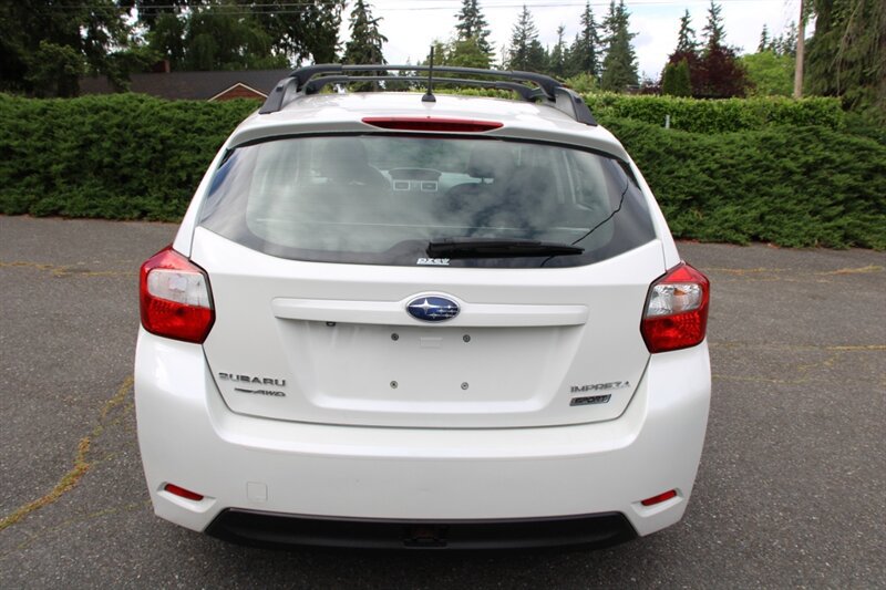 Used 2015 Subaru Impreza 2.0i Sport Premium w/ Popular Package #1 AWD/4WD image 12