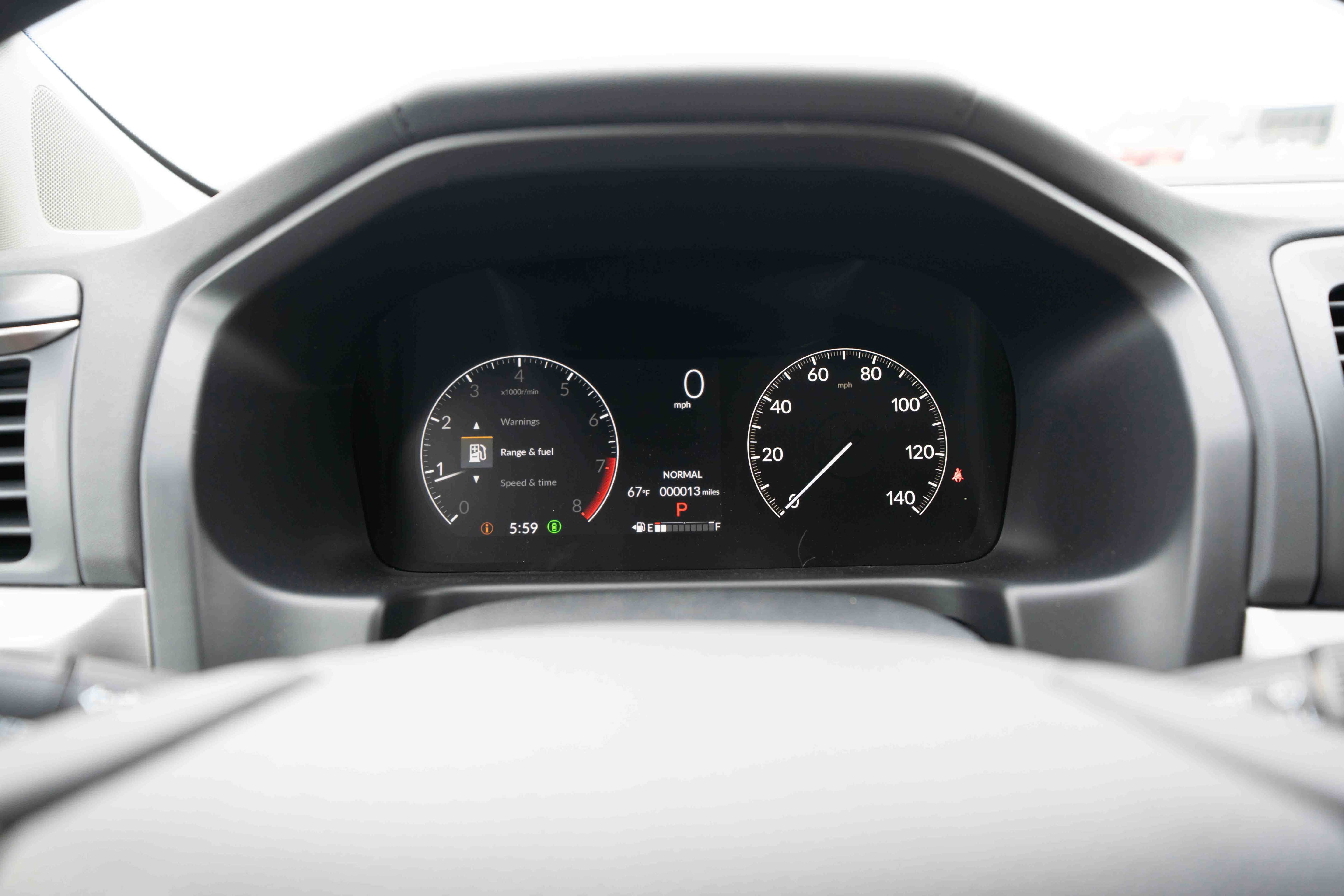 New 2026 Honda Odyssey EX-L image 16