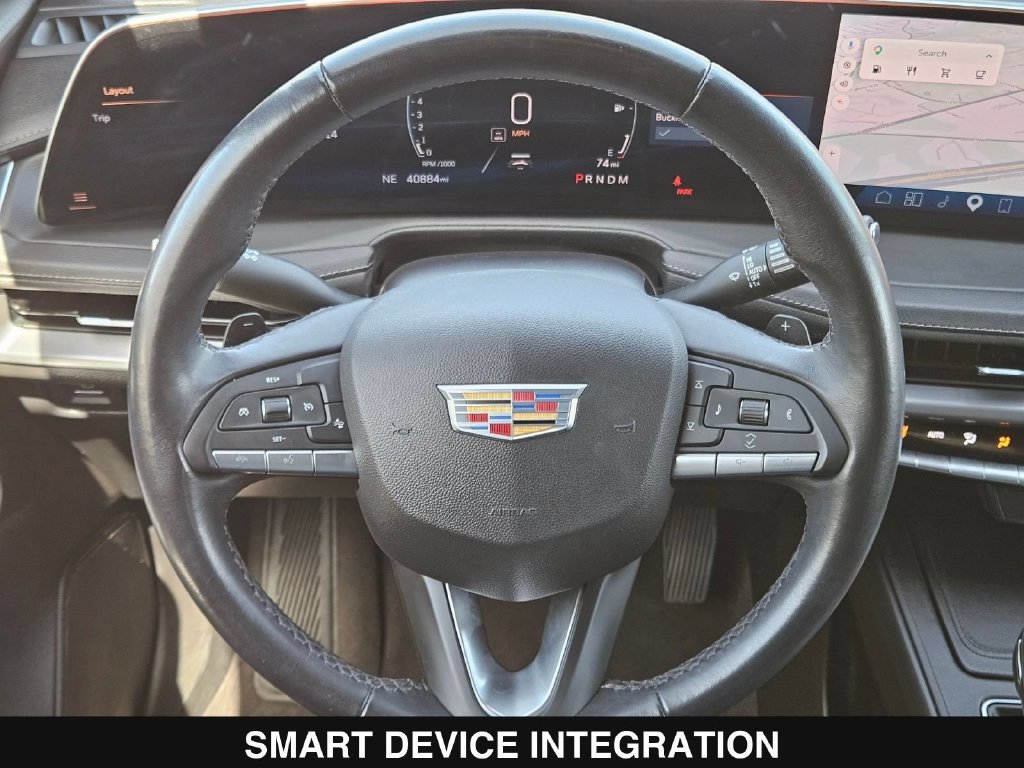 Used 2025 Cadillac XT4 Premium Luxury FWD image 22