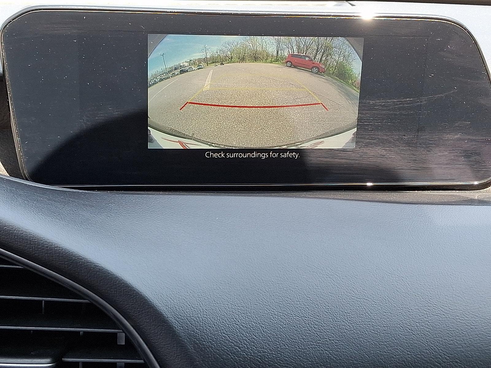 Used 2024 MAZDA MAZDA3 s FWD image 18
