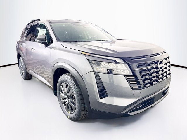 New 2026 Nissan Pathfinder SV AWD/4WD image 3