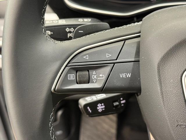 Certified 2025 Audi Q8 Premium Plus w/ Premium Plus Package AWD/4WD image 15