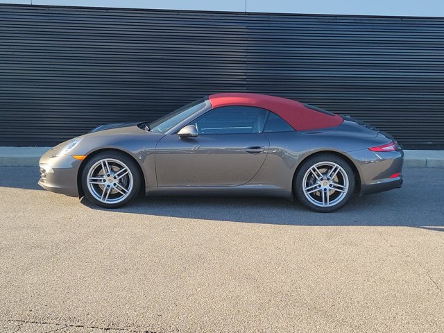 Certified 2016 Porsche 911 Carrera RWD image 2