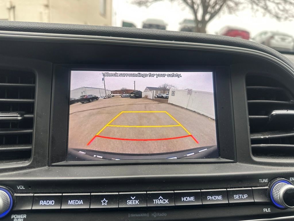 Used 2019 Hyundai Elantra SEL w/ Cargo Package image 18