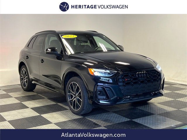 Used 2023 Audi SQ5 Premium Plus image 1