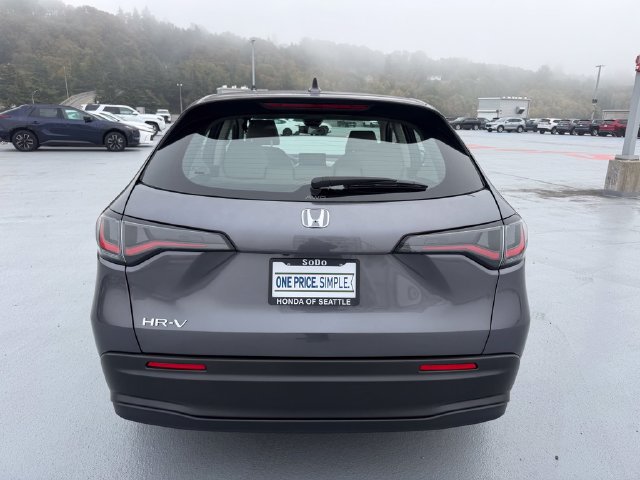 Certified 2024 Honda HR-V LX image 8
