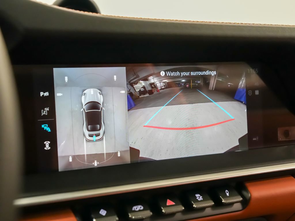 New 2026 Porsche 911 Carrera S image 28