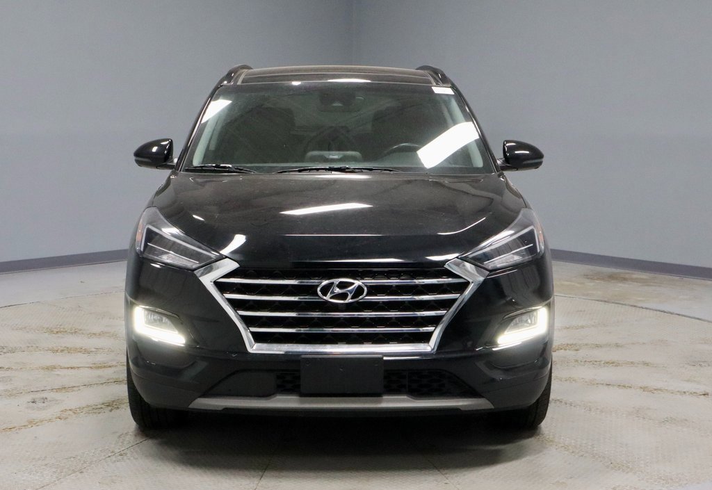 Used 2020 Hyundai Tucson Ultimate image 5
