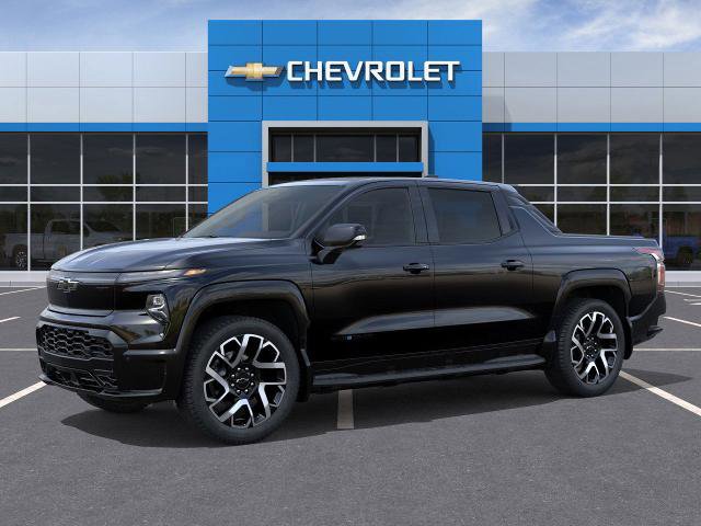 New 2024 Chevrolet Silverado EV RST image 2
