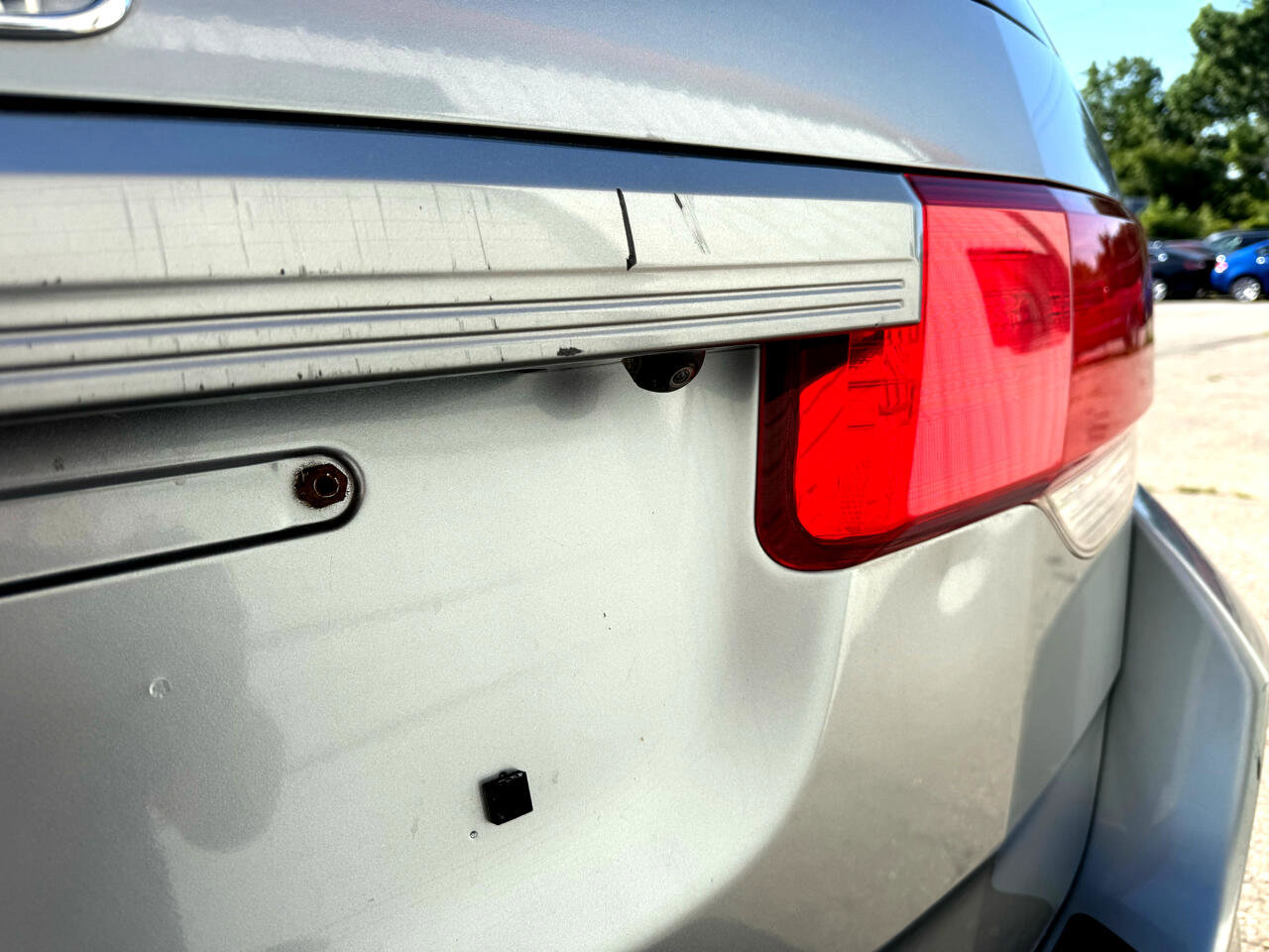 Used 2008 Honda Odyssey EX-L image 8