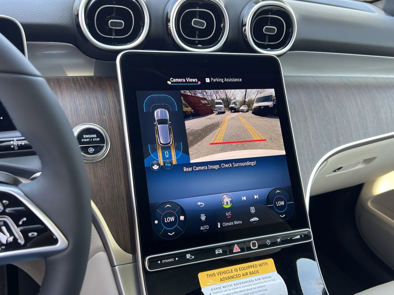 New 2026 Mercedes-Benz GLC 300 4MATIC image 17