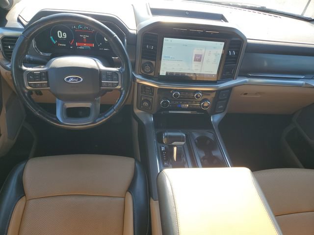 Used 2021 Ford F150 Lariat w/ Equipment Group 502A High AWD/4WD image 11