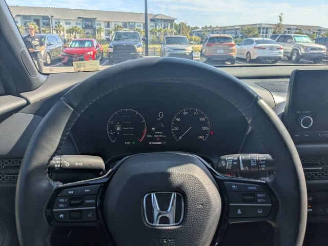 Used 2025 Honda HR-V Sport image 26