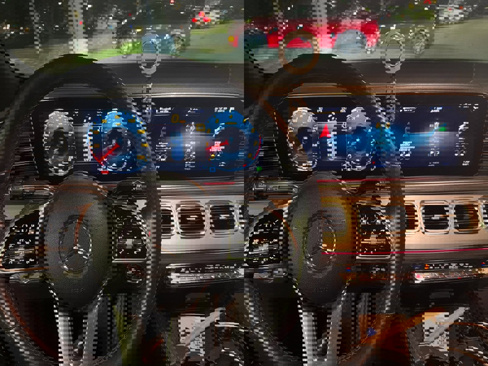 Used 2020 Mercedes-Benz GLE 350 4MATIC image 7