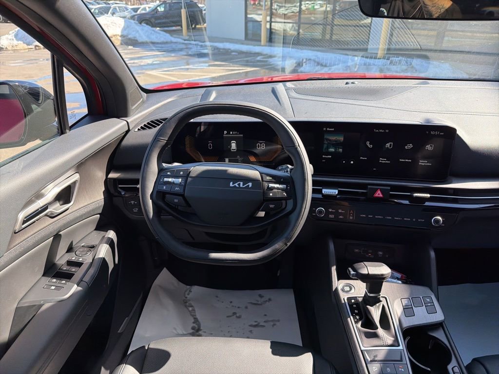 New 2026 Kia Sportage X-Line w/ X-Line Premium Package image 25