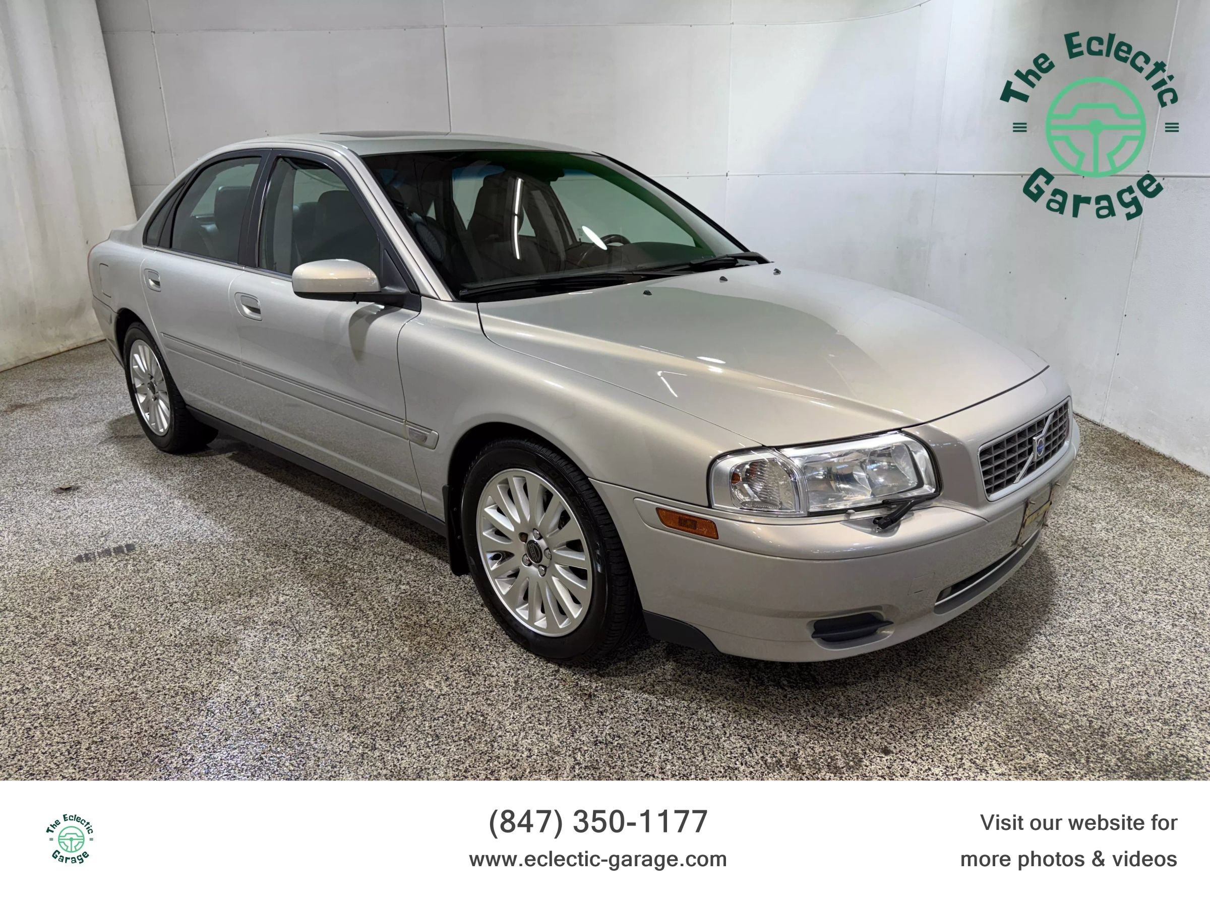 Used 2004 Volvo S80 2.9