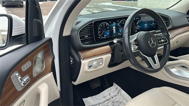 Certified 2022 Mercedes-Benz GLE 350 4MATIC image 12