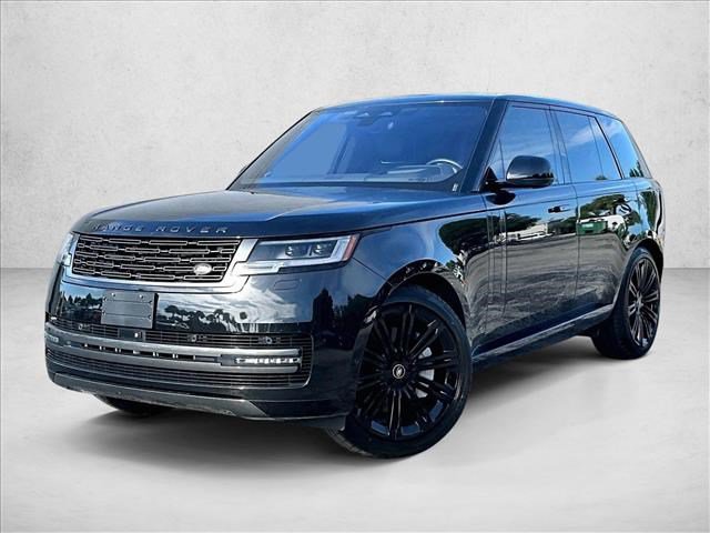 Used 2023 Land Rover Range Rover SE