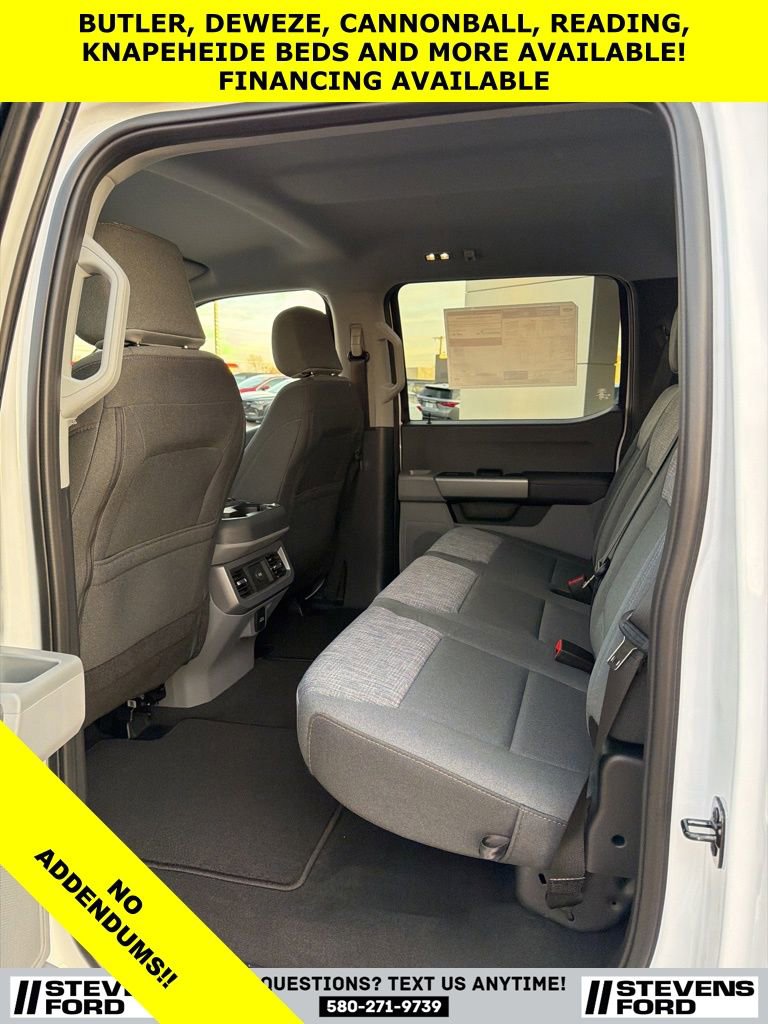 New 2026 Ford F350 XLT w/ FX4 Off-Road Package image 21