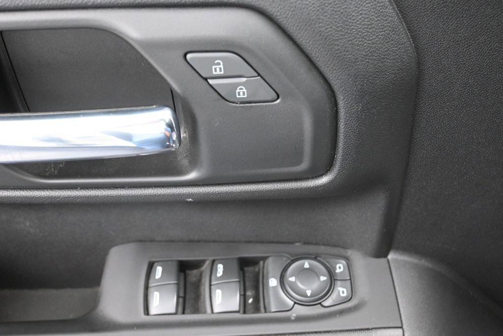 Used 2023 Chevrolet Silverado 1500 Custom w/ LPO, Dark Essentials Package AWD/4WD image 21
