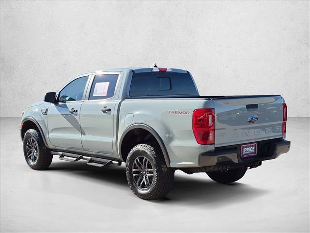 Used 2022 Ford Ranger XLT w/ Tremor Off-Road Package AWD/4WD image 7