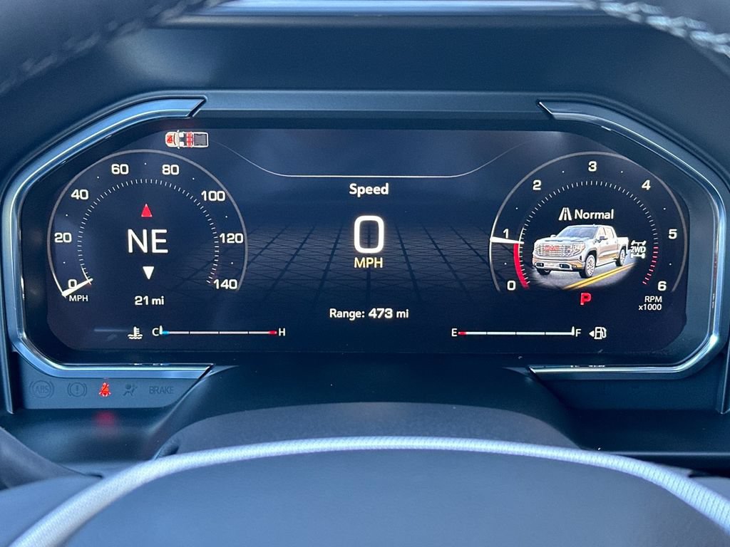 New 2026 GMC Sierra 1500 Denali AWD/4WD image 29