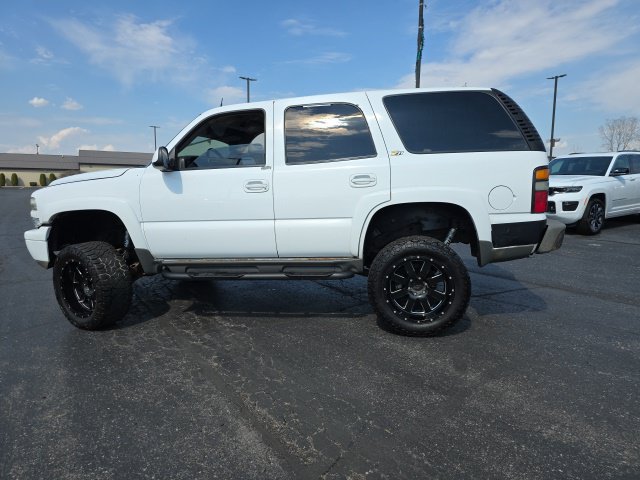 Used 2004 Chevrolet Tahoe Z71 w/ Z71 Preferred Equipment Group AWD/4WD image 4