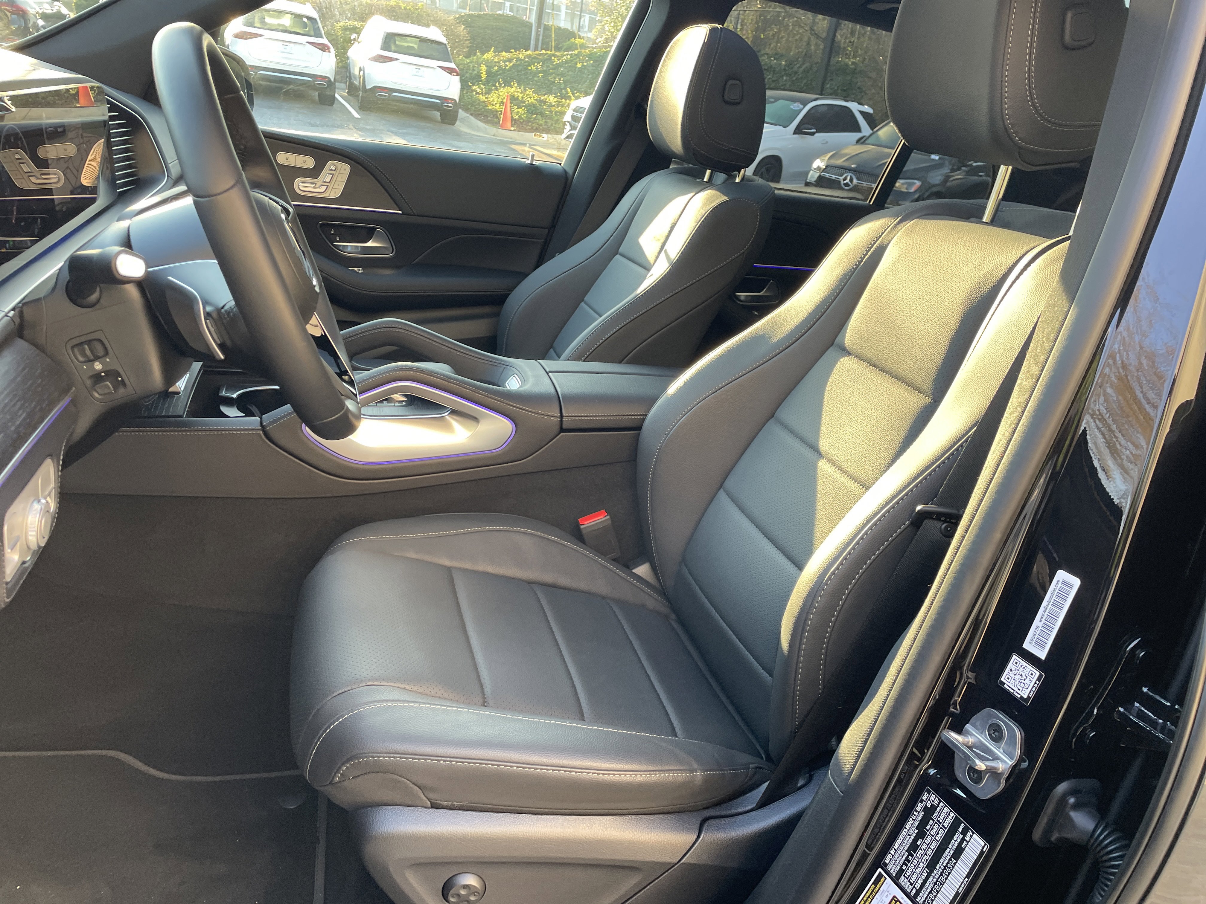 Certified 2026 Mercedes-Benz GLE 350 4MATIC image 20