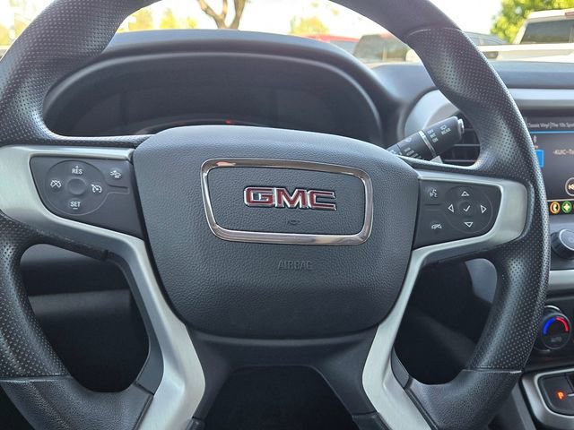 Used 2023 GMC Acadia SLE image 22