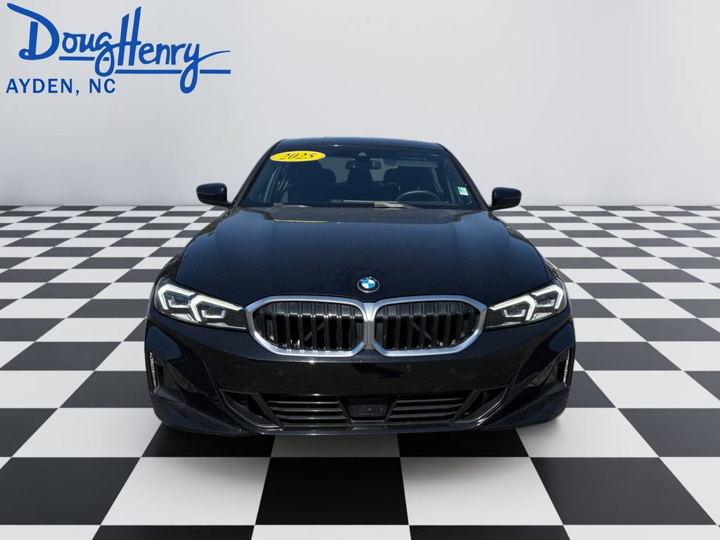 Used 2025 BMW 330i Sedan RWD image 8