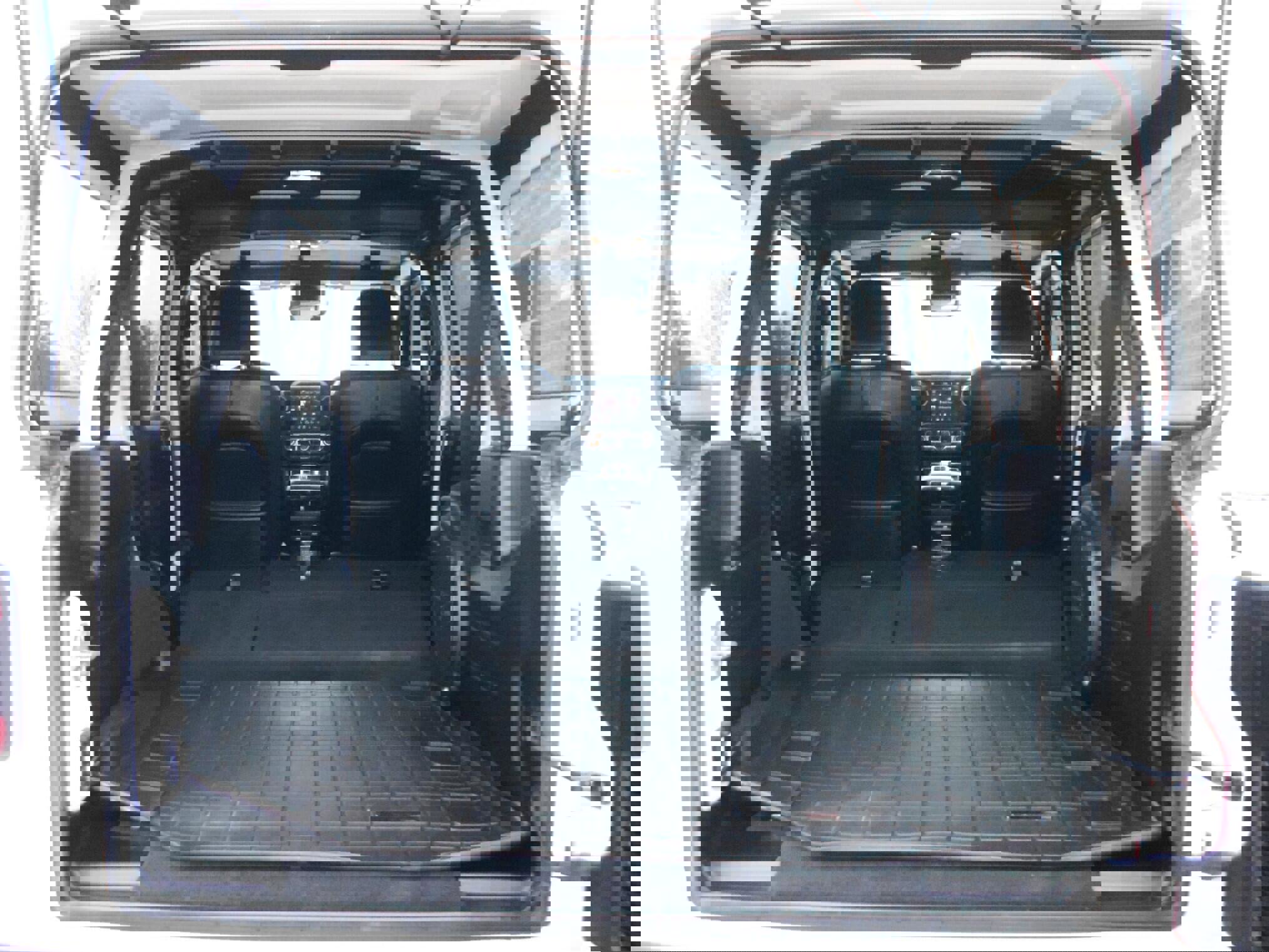 Certified 2019 Jeep Wrangler Unlimited Sahara w/ Quick Order Package 24M Moab image 13