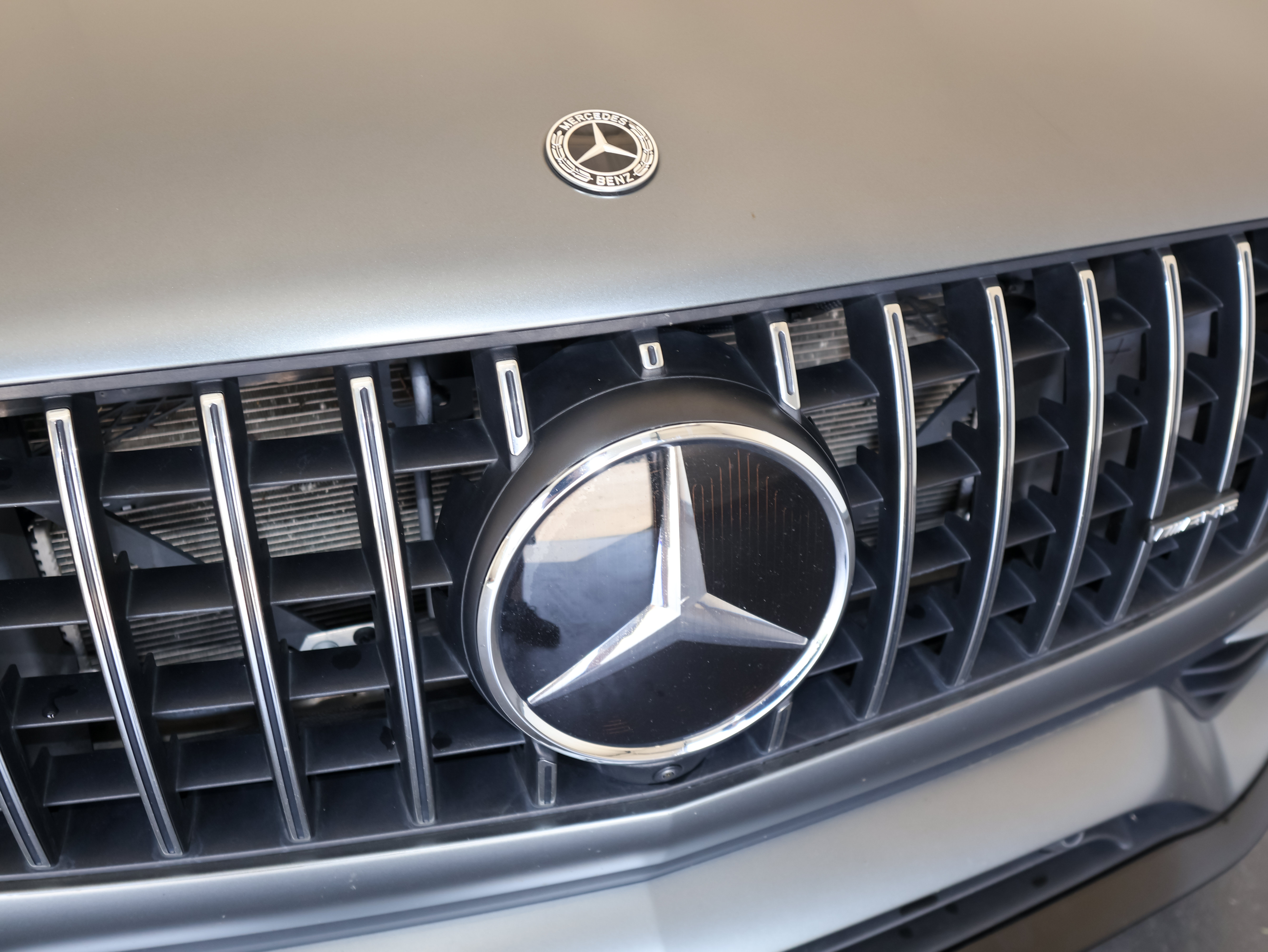 Used 2021 Mercedes-Benz GLC 63 AMG S image 49