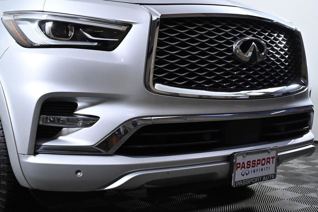 Used 2020 INFINITI QX80 Luxe w/ Proassist Package image 5