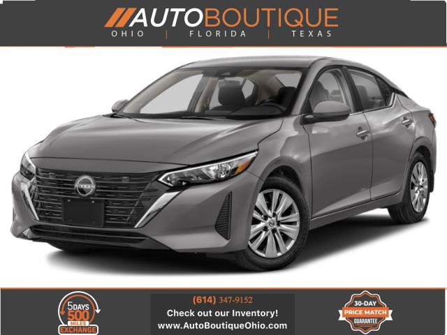 Used 2024 Nissan Sentra S