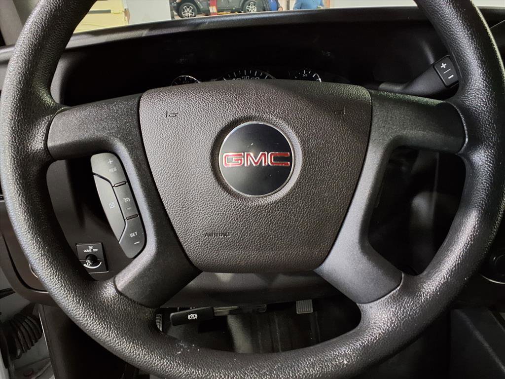 Used 2023 GMC Savana 2500 w/ Driver Convenience Package image 12
