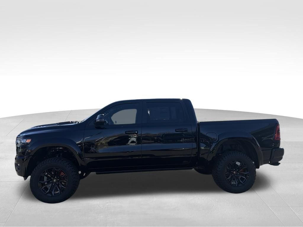 New 2026 RAM 1500 Laramie w/ Night Edition image 10