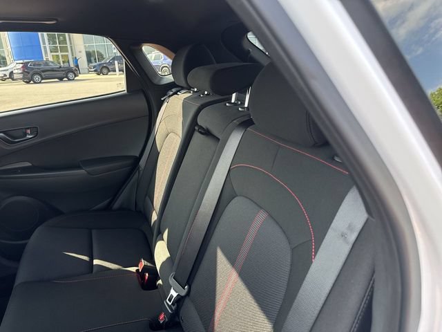 Used 2023 Hyundai Kona N Line w/ Cargo Package AWD/4WD image 26