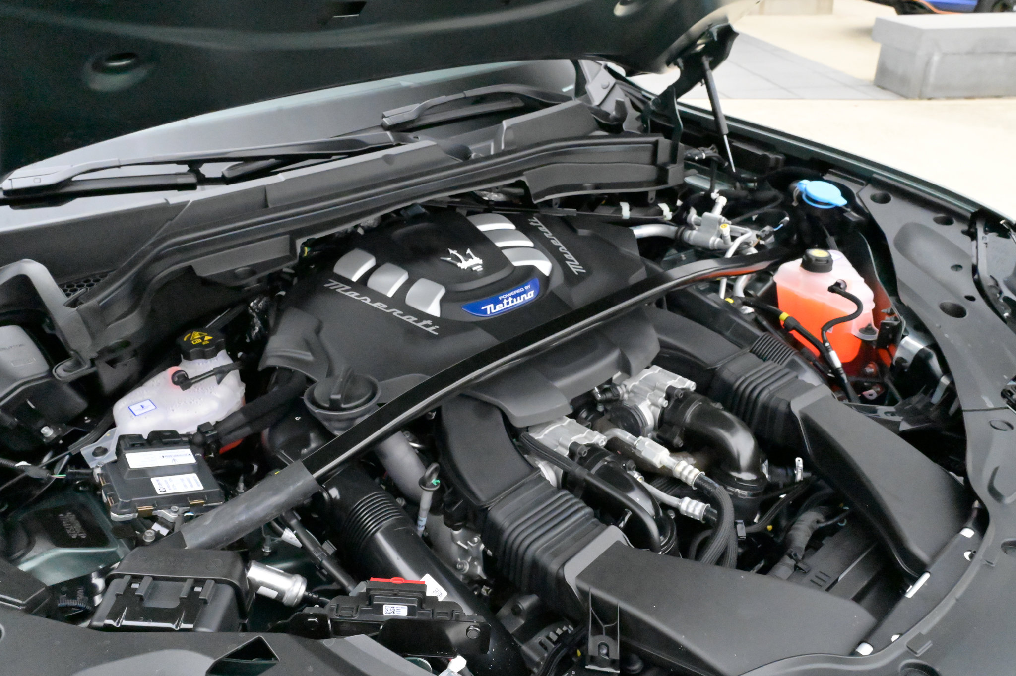 New 2026 Maserati Grecale Modena image 65