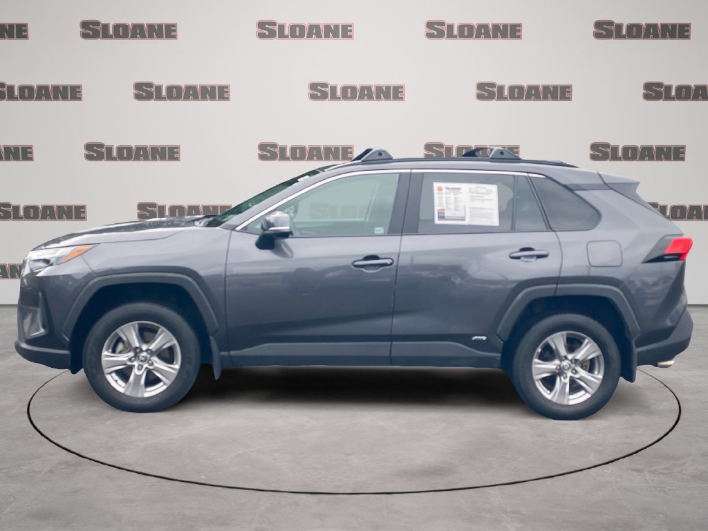 Used 2023 Toyota RAV4 XLE w/ Convenience Package AWD/4WD image 2
