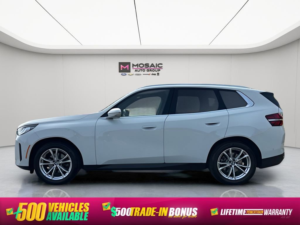 Used 2025 BMW X3 xDrive30i w/ Convenience Package image 5