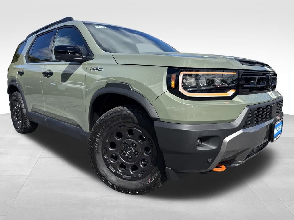 New 2026 Honda Passport TrailSport Elite image 16