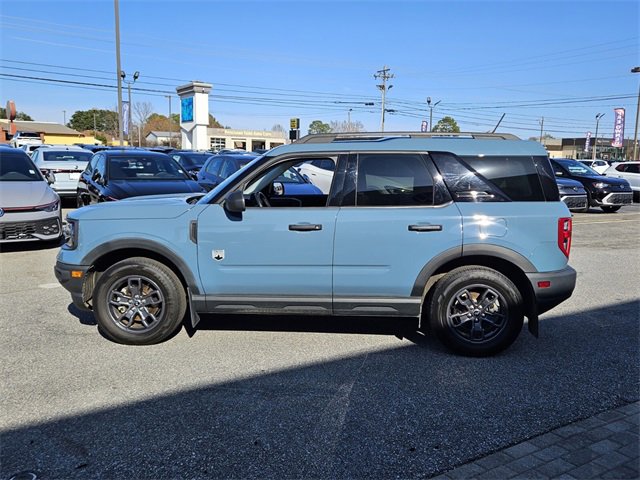Used 2022 Ford Bronco Sport Big Bend w/ Convenience Package image 4