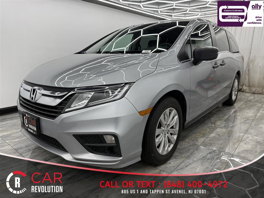Used 2018 Honda Odyssey LX image 3