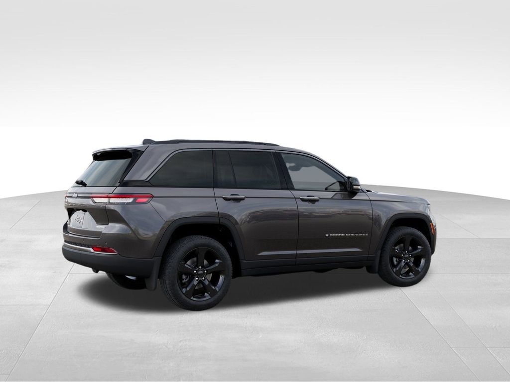 New 2026 Jeep Grand Cherokee Limited image 4
