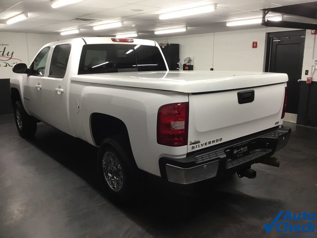Used 2008 Chevrolet Silverado 2500 LTZ w/ Safety Package image 7